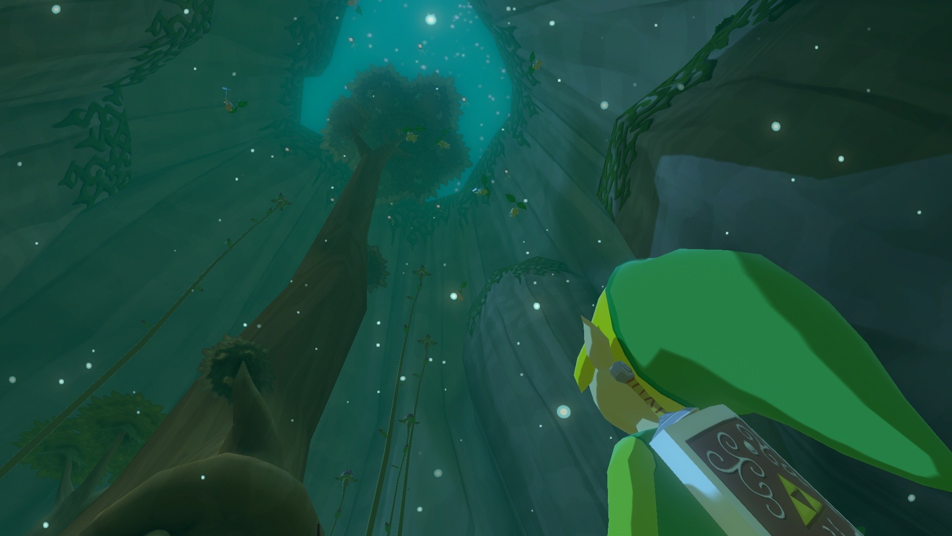 The Legend of Zelda: The Wind Waker HD - Imagen 11